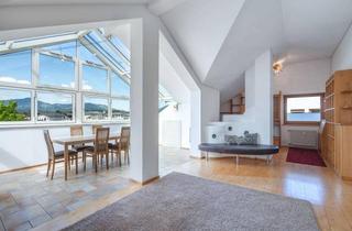 Wohnung kaufen in 6380 Sankt Johann in Tirol, Exklusive Dachgeschosswohnung mit Alpenpanorama