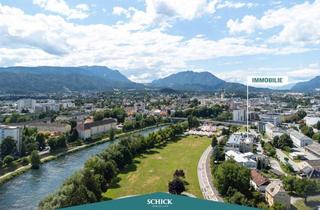 Wohnung kaufen in 9500 Villach-Innere Stadt, Früher an später denken! - Eigentumswohnung mit Wohnrecht