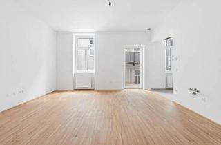 Wohnung kaufen in Währinger Straße, 1180 Wien, Ruhelage, Balkon und getrennt begehbaren Zimmern!