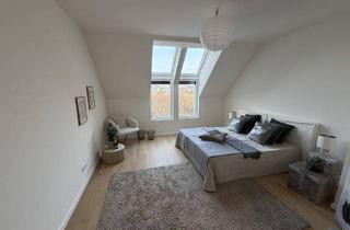 Penthouse kaufen in 1190 Wien, 3-Zimmer-Dachgeschosswohnung | Perfekter Grundriss & Balkon mit Grünblick