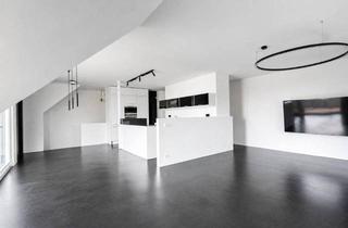 Penthouse kaufen in 4020 Linz, Mit dem Lift direkt in das Penthouse! 4 Zimmer Wohnung mit 2 Dachterrassen