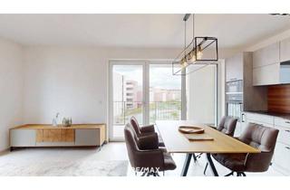 Wohnung kaufen in 4030 Linz, Kaum online – schon im Fokus: 3-Zimmer-Wohnung mit Tiefgarage