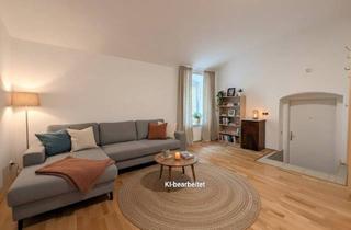 Wohnung kaufen in Rochusmarkt, 1030 Wien, Ein kleines Wiener Schmankerl mitten im Dritten