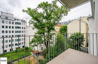 Wohnung mieten in Alser Straße, 1080 Wien, Perfekte Lage in der Josefstadt: Top-geschnittene 2-Zimmer-Wohnung mit Ost-Balkon ab 1.9.