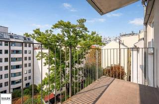 Wohnung mieten in Alser Straße, 1080 Wien, Perfekte Lage in der Josefstadt: Top-geschnittene 2-Zimmer-Wohnung mit Ost-Balkon ab 1.10.26