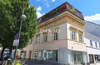 Wohnung mieten in 4600 Wels, Elegantes Geschäftslokal in der Pfarrgasse 19