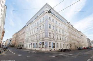 Gastronomiebetrieb mieten in 1040 Wien, Hostel Belvedere! Exklusives Beherbergungsobjekt im 4. Bezirk Wiens!