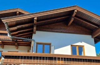 Maisonette kaufen in 6380 Sankt Johann in Tirol, Große moderne Maisonetten-Wohnung mit Haus-Feeling in Top-Lage