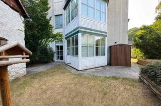 Wohnung kaufen in Hochbergstraße, 2380 Perchtoldsdorf, 4-Zimmer-Gartenwohnung mit Garagenplatz in Bestlage