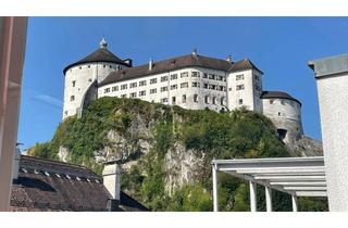 Wohnung kaufen in Arkadenplatz, 6330 Kufstein, stilvolle zentrale 2-Zimmer-Wohnung mit Balkon und Festungsblick