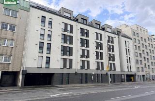 Wohnung mieten in Wienerbergstraße 40, 1120 Wien, Moderne Dachgeschosswohnung mit Terrasse & Klimaanlage – Wohnen nahe Bahnhof Meidling!