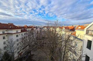 Maisonette mieten in Wolfganggasse 56, 1120 Wien, Wunderbare Dachgeschoss-Maisonette mit Terrasse - nahe zum Bahnhof Meidling!