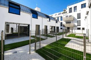 Einfamilienhaus kaufen in Klostermanngasse, 1230 Wien, FIRE SALE! Design trifft Nachhaltigkeit - Exklusives Townhouse mit Südgarten, Erdwärme & Kühlung in absoluter Ruhelage