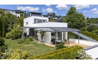 Villen zu kaufen in 9061 Klagenfurt, Architektenvilla mit Traumaussicht!
