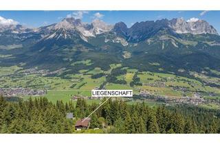 Haus kaufen in 6352 Ellmau, Freizeitwohnsitz mit unverbaubarem Kaiserblick - Ski in / Ski out