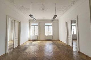 Büro zu mieten in Stubenring 16, 1010 Wien, Ihr klimatisierter Firmensitz am Stubenring - Repräsentatives Altbaubüro in toller Lage
