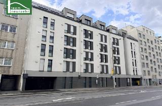 Wohnung mieten in Wienerbergstraße, 1120 Wien, Moderne Dachgeschosswohnung mit Terrasse & Klimaanlage – Wohnen nahe Bahnhof Meidling!