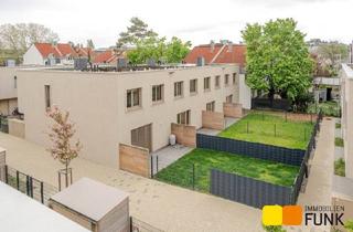 Reihenhaus kaufen in 1210 Wien, Hallo Familien! Reihenhäuser in Stammersdorf