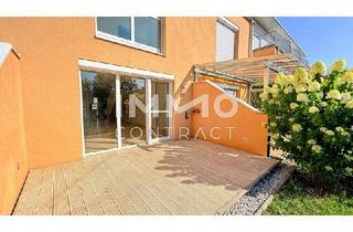 Reihenhaus kaufen in 4863 Seewalchen am Attersee, Großzügiges Reihenhaus mit Dachterrasse und Garten