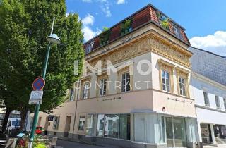 Wohnung mieten in 4600 Wels, Elegantes Geschäftslokal in der Pfarrgasse 19