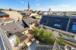 Maisonette kaufen in 2345 Brunn am Gebirge, +++ Exklusive 4 - Zimmer Dachgeschoss-Maisonette Wohnung mit zwei Terrassen I Klimaanlagen I Lift +++