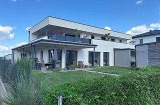 Wohnung kaufen in 4493 Wolfern, Exklusives Wohnen im Grünen Dorf Wolfern - Neuwertige Gartenwohnung
