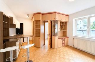 Wohnung kaufen in 4400 Steyr, Einzimmerwohnung mit ca. 34 m² in zentraler Lage von Steyr – perfekt für Singles oder Anleger