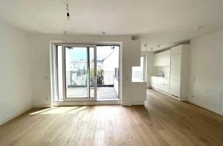 Maisonette mieten in Argentinierstraße, 1040 Wien, Ruheoase: 4-Zimmer Dachgeschosswohnung mit Terrasse - TOPLAGE NÄHE BELVEDERE
