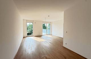 Wohnung mieten in 8055 Graz, Moderne 2-Zimmer-Erstbezugswohnung mit Balkon in Graz-Puntigam
