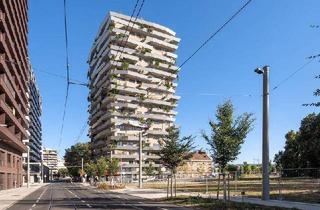 Wohnung mieten in Am Steinfeld, 8020 Graz, Freifinanzierte 1-Zimmer-Mietwohnung mit Schloßbergblick in Graz-Reininghaus