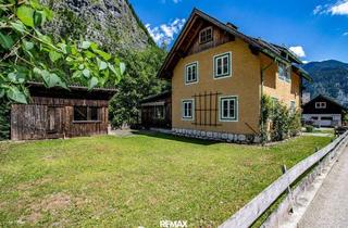 Haus kaufen in 4830 Hallstatt, Ein- bis Zweifamilienhaus im Welterbeort Hallstatt