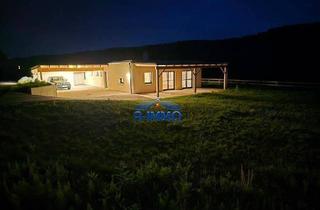 Haus kaufen in 8322 Fladnitz im Raabtal, QUALITATIVER – ZIEGEL – MASSIV – FLACHDACH ERSTBEZUG BUNGALOW MIT GRUND, WENIGE AUTOMINUTEN VON GLEISDORF ENTFERNT ZU KAUFEN.