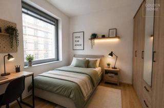 Wohnung kaufen in Vorgartenstraße, 1020 Wien, Studio Apartment - Uni Nähe, City Nähe mit Tiefgaragenplatz