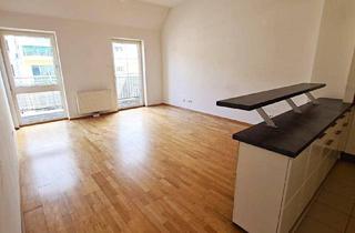 Maisonette mieten in Bernhardtstalgasse, 1100 Wien, BERNHARDTSTALGASSE, 119 m2 Maisonette mit Terrasse und Balkon, 4 Zimmer, Wohnküche, Wannenbad, Parketten, Dachgeschoß