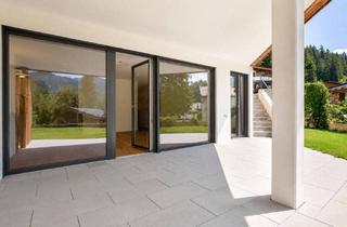 Wohnung mieten in 6384 Waidring, Moderne 4-Zimmer Gartenwohnung - sonnig, mit Aussicht, ruhig gelegen!