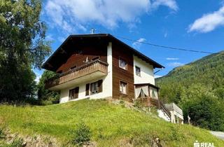 Einfamilienhaus kaufen in 6473 Fließ, Einfamilienhaus mit Entwicklungspotenzial in ruhiger, sonniger Aussichtslage