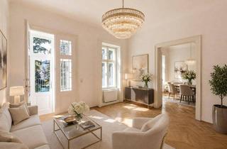 Haus mieten in 1130 Wien, Traumhafte Villa mit ca. 1.000 m² Garten und Garage | hochwertig saniert | TOP PREIS!