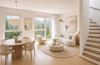 Wohnung kaufen in 2680 Semmering-Kurort, Das Beste aus zwei Welten: Bergidyll und urbane Top-Infrastruktur vereinen sich hier zu einem Wohntraum!