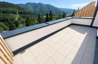 Wohnung kaufen in 2680 Semmering-Kurort, KÜHLE SOMMER IM ZWEITWOHNSITZ! Bergidyll und urbane Top-Infrastruktur vereinen sich hier zu einem Wohntraum!