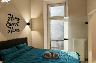 Wohnung kaufen in 1170 Wien, #SQ - ERSTBEZUG - 2 ZIMMER IN RUHIGER LAGE - STILVOLLER ALTBAU, IDEALER GRUNDRISS + FRANZÖSISCHER BALKON