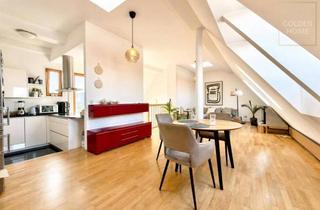 Wohnung kaufen in 1170 Wien, Wohnen über den Dächern von Hernals – Licht, Ruhe und Fernblick