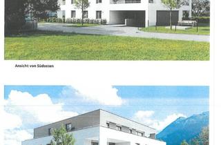 Wohnung mieten in 6710 Nenzing, Erstbezug schöne 3 Zimmer Neubau Wohnung in Nenzing