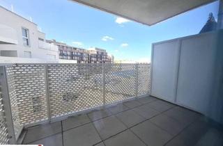 Wohnung mieten in Breitenfurter Straße, 1230 Wien, Schattiger Balkon & Spannender Grundriss