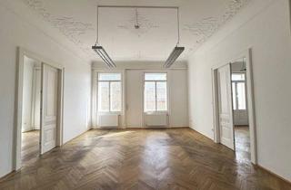 Büro zu mieten in Stubenring 16/07, 1010 Wien, Ihr Klimatisierter Firmensitz am Stubenring - Repräsentatives Altbaubüro in Toller Lage