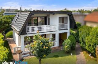 Haus kaufen in 1210 Wien, Schnell zugreifen! Kleingarten-Traumhaus mit Pool auf Eigengrund!