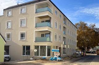 Genossenschaftswohnung in Marktplatz 2/8, 4310 Mauthausen, Moderne 2-Zimmer-Genossenschaftswohnung mit Balkon Direkt am Stadtplatz in Mauthausen - Für Personen ab 50 Jahren
