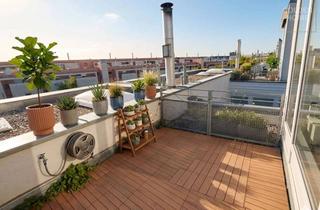 Haus kaufen in 1230 Wien, Loftartiges Traumdomizil mit einzigartiger Dachterasse