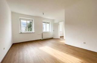 Wohnung mieten in Eibenstraße 2/2, 8790 Eisenerz, Topsanierte Kleinwohnung/Singlewohnung in Eisenerz