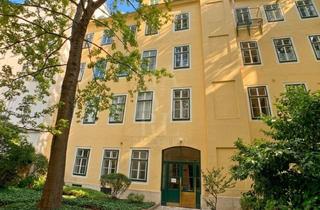 Wohnung mieten in Rathaus, 1080 Wien, Ruhige Dachgeschosswohnung mit Klima - Hinterm Rathaus