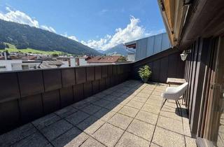 Wohnung kaufen in 6094 Axams, Großzügige 6-Zimmer- Dachgeschosswohnung mit Balkon und Dachterasse in Axams